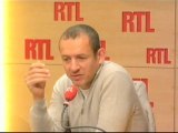 Dany Boon sur RTL : Les douaniers belges ne m'aimaient pas b