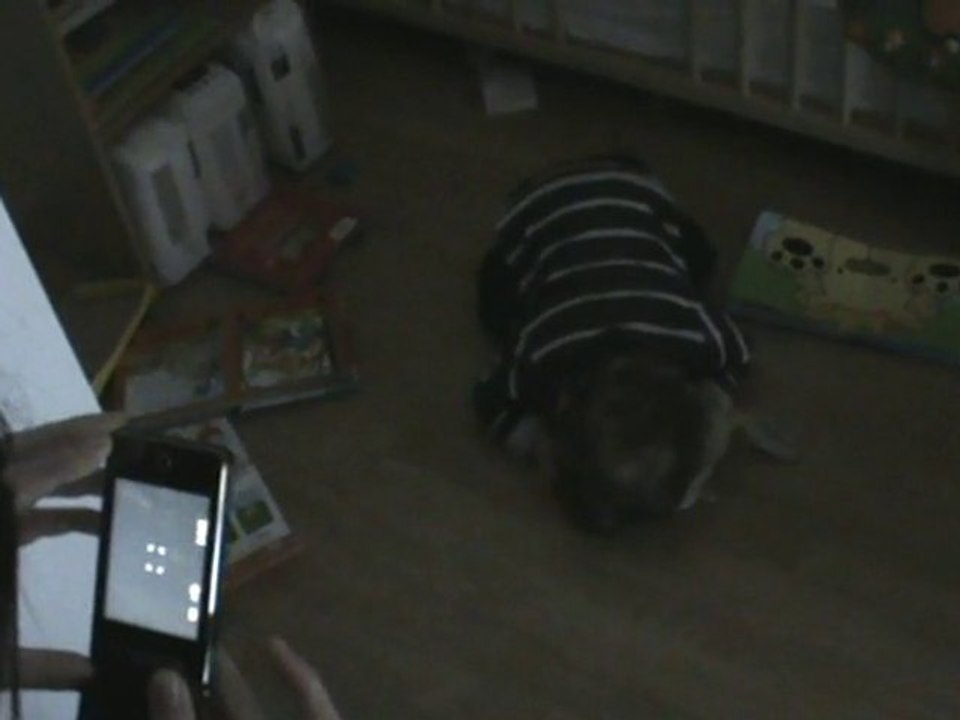 JE DORS N'IMPORTE OU