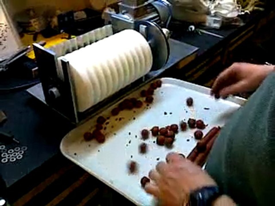 machine a rouler nouveau systeme