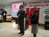 KOÜ Kandıra MYO Müdürü Prof. Dr. Yusuf  Bayraktutan konuşmas