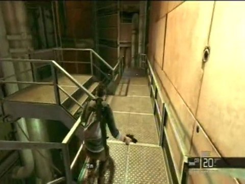 Splinter Cell Conviction mission 6 part 1