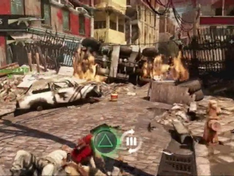 [ Coop' ] Uncharted 2 : Among Thieves, Guerre Au Népal (1/2)