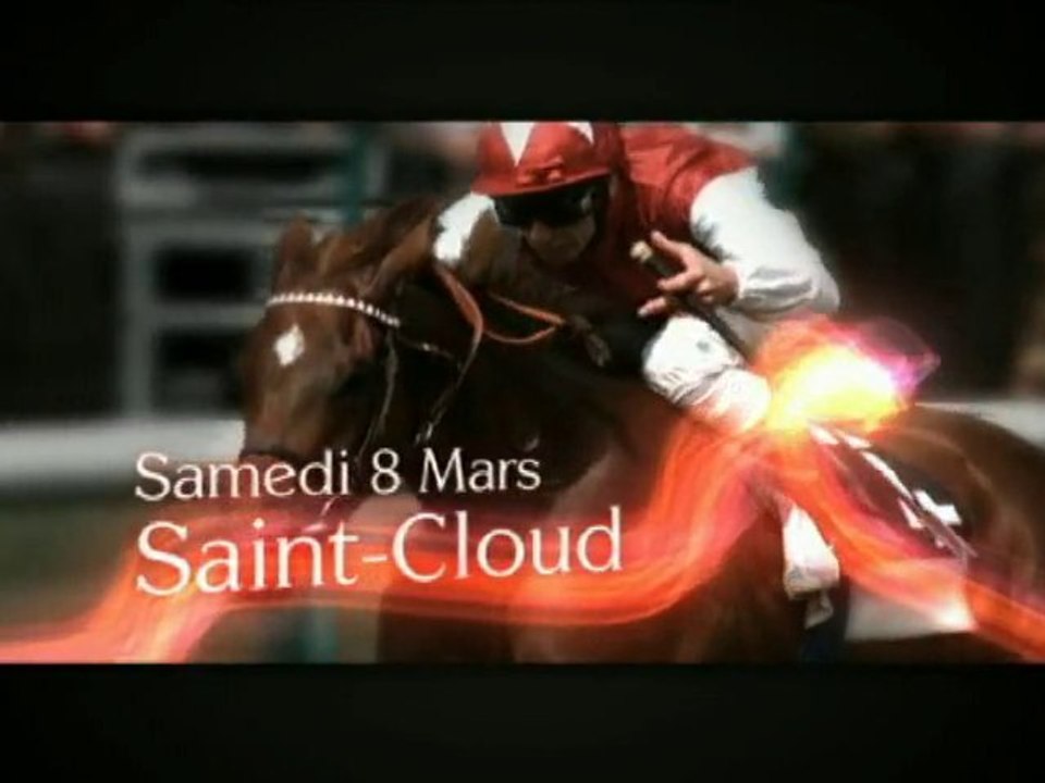 Générique 'France Galop'