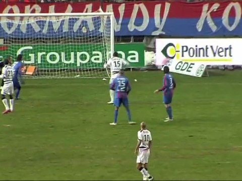 J-19 : Caen/Stade Rennais F.C.