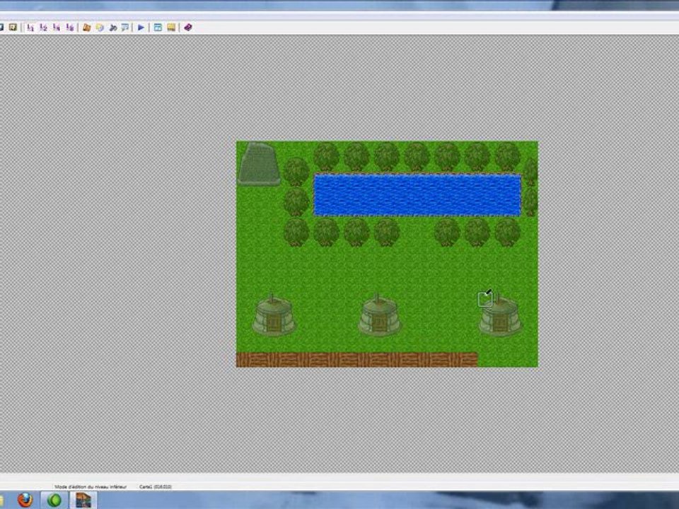 Vidéo tutoriel sur Rpg maker 2003