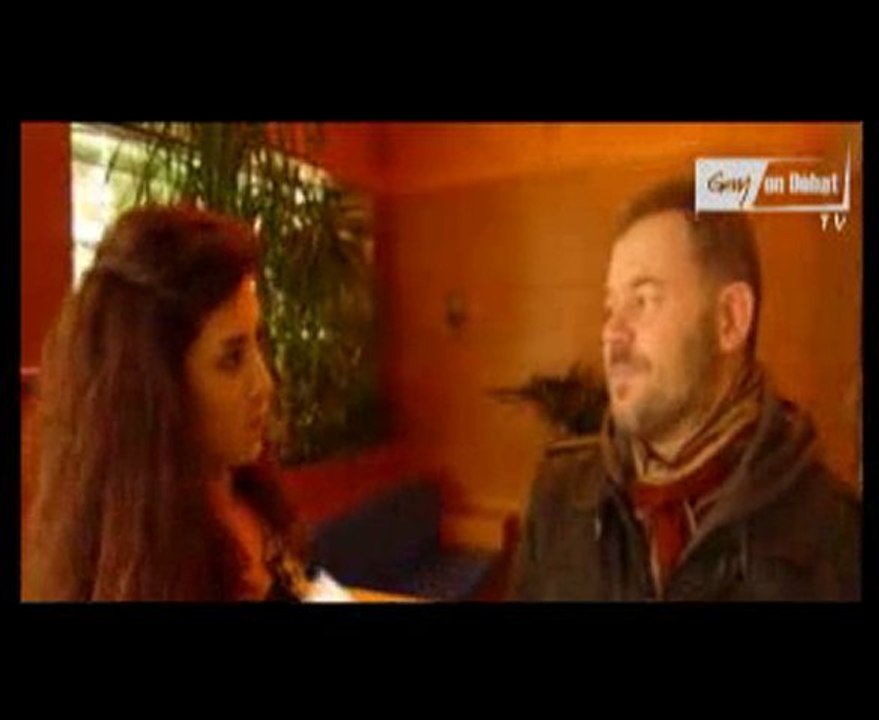 Interview Eric Naulleau 2 par Gem en Débat