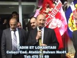 Tadım Et Lokantası Açılış Organizasyonu