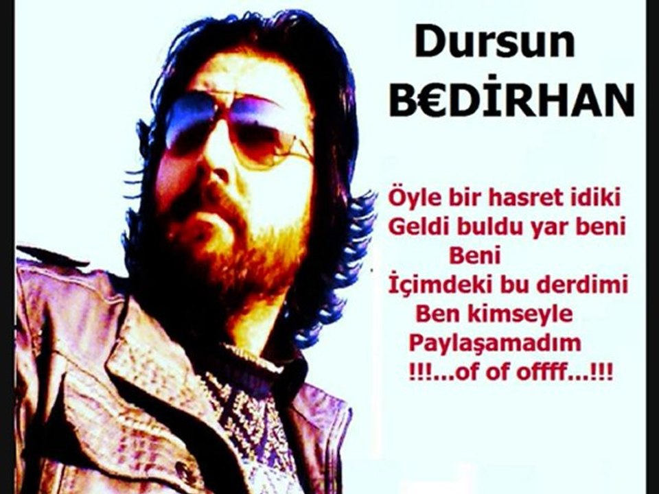 yüreğime gömdüm seni 2011 dursun bedirhan