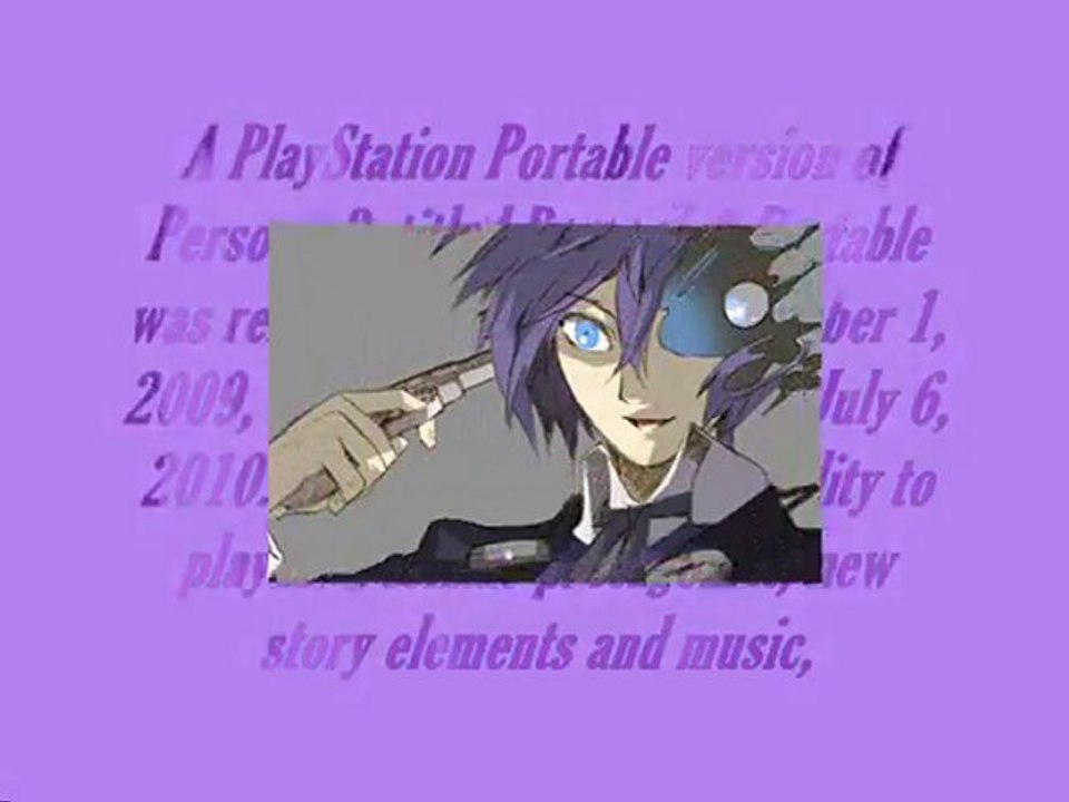 persona 3, Read Free Online Forum & Discussions, Cheat, ...