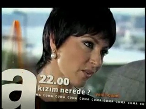 ATV - Yeni Diziler - Kızım Nerede