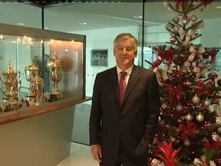 Bernstein targets English manager