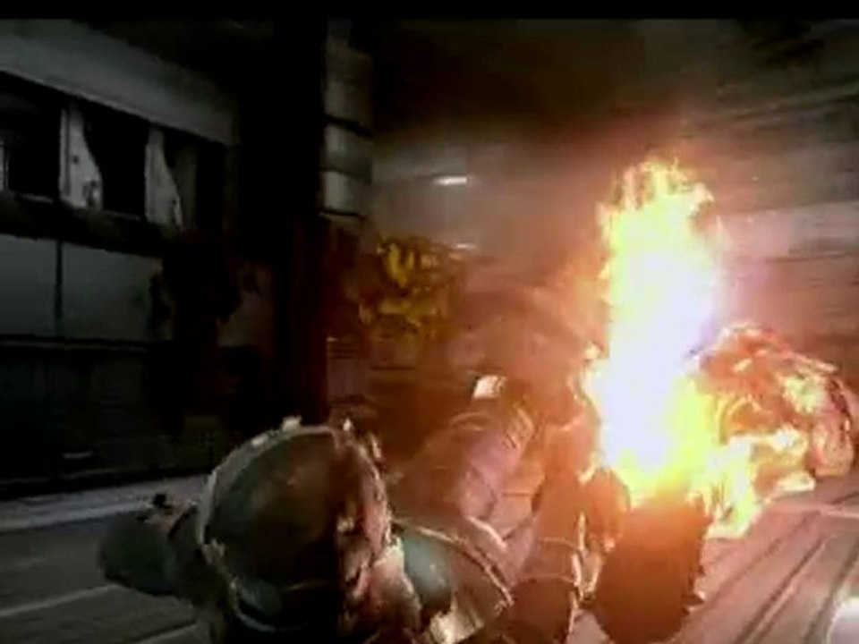 Dead Space 2 story trailer
