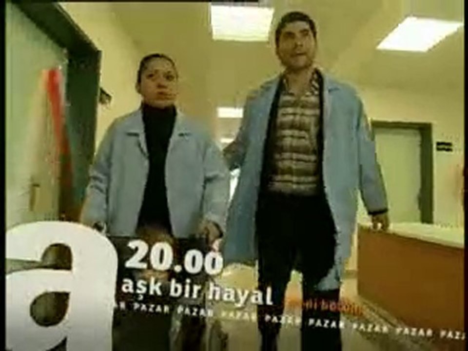 ATV - Yeni Diziler - Aşk Bir Hayal