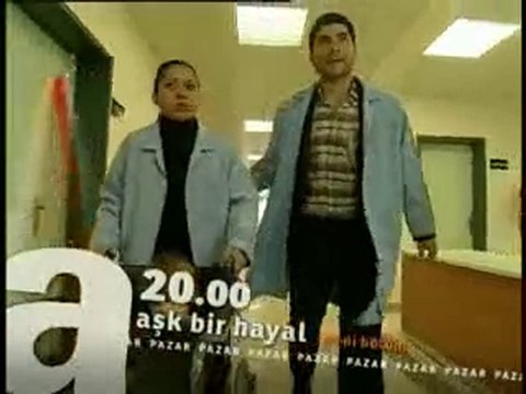 ATV - Yeni Diziler - Aşk Bir Hayal