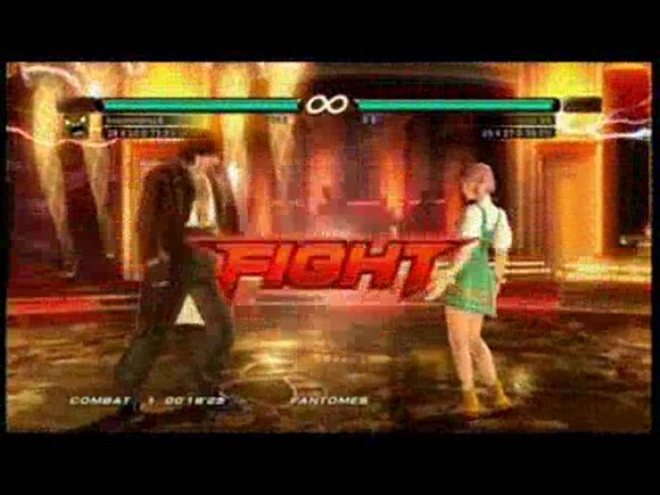 tekken 6