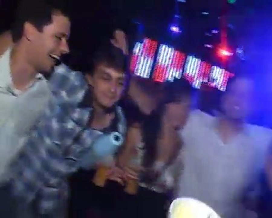 Fiesta en la pileta
