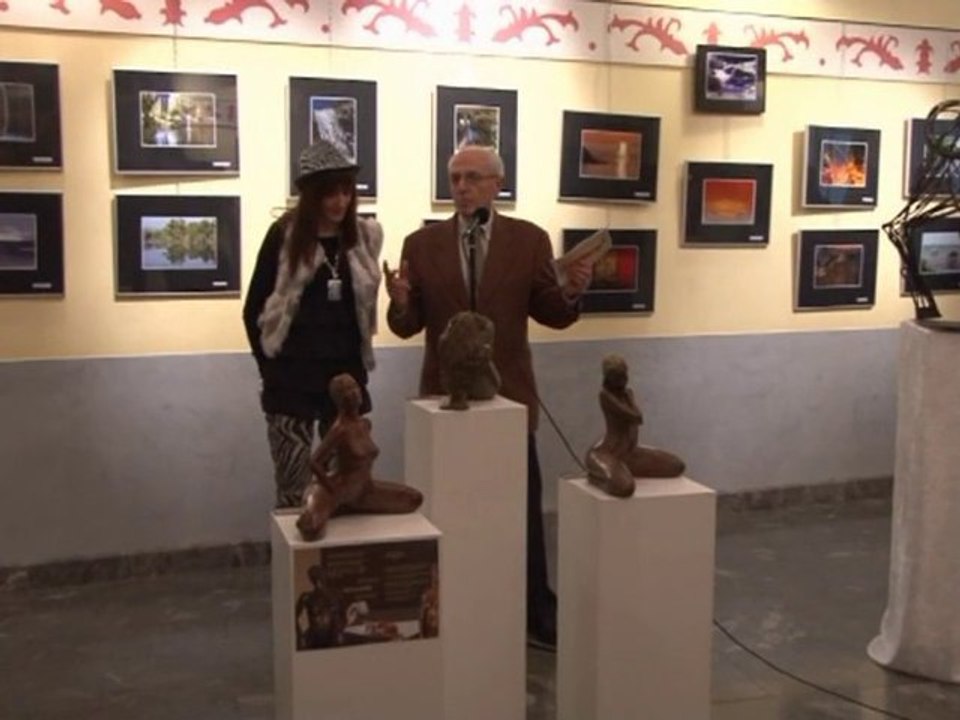 Manifestation d'Art International