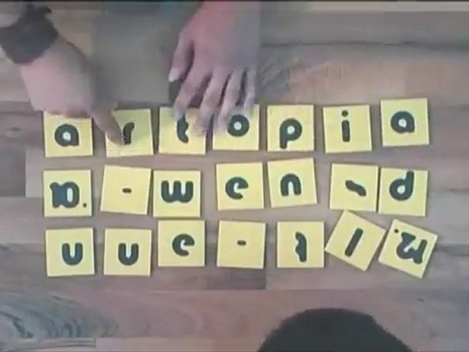 Werbeagentur desko Werbevideo artopia 2010