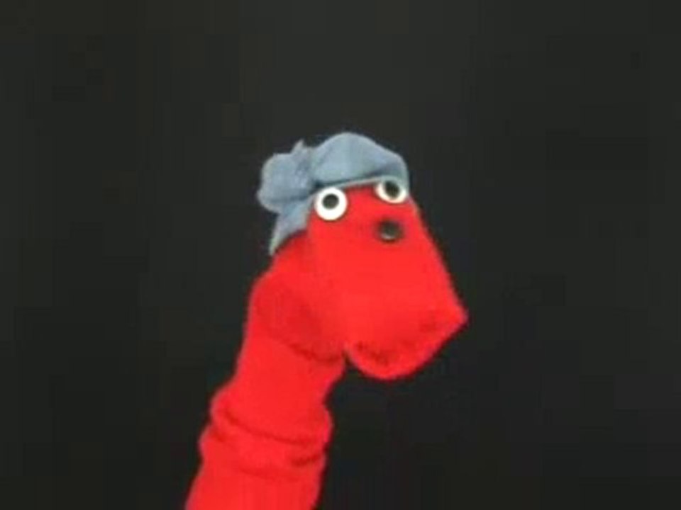 Werbeagentur desko Sparks der Sparstrumpf