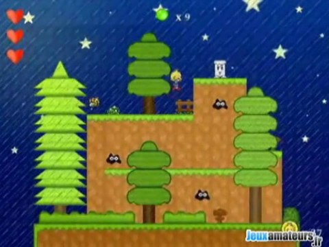 Actualité des Jeux Vidéo Amateurs n°15