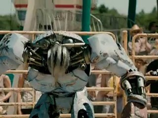 'Acero puro' - Primer tráiler en español