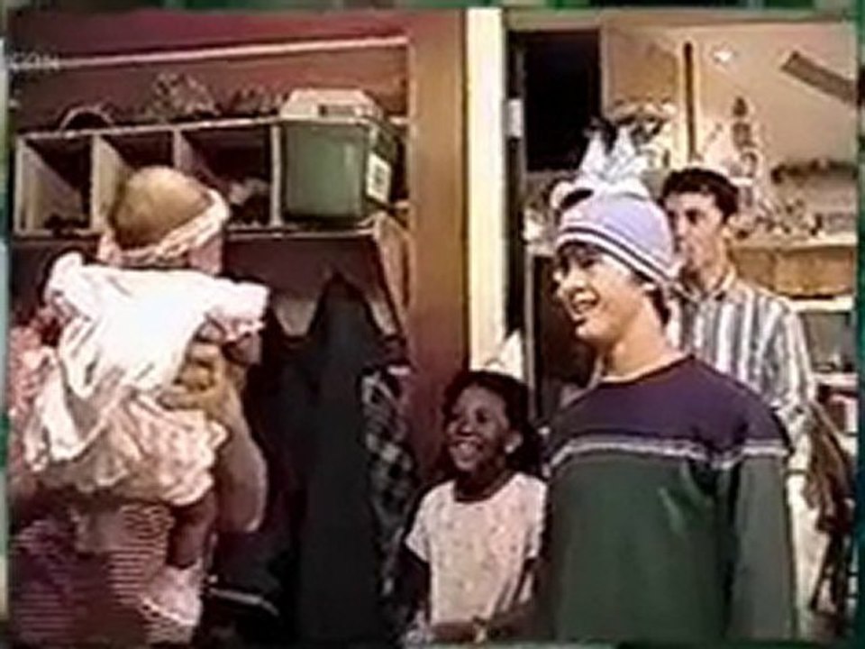 The Johnsons: God's Amazing Grace  - CBN.com