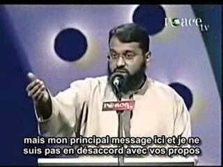 Yasir Qadhi -  . Quel est ton rôle dans la Oumma .