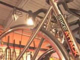 Buying A Bicycle : What are the different types of bicycle brakes?