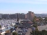 San Diego marina, Carnival Cruise ships
