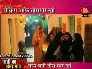 Makeing Of ''Tees Maar Khan''