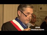 Laurent Rivoire nouveau maire de Noisy-le-Sec
