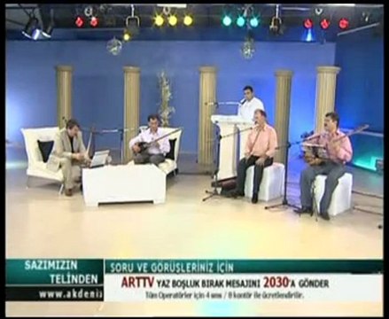 ALİ ELMAS - ey sevdiğim sana şikayetim var