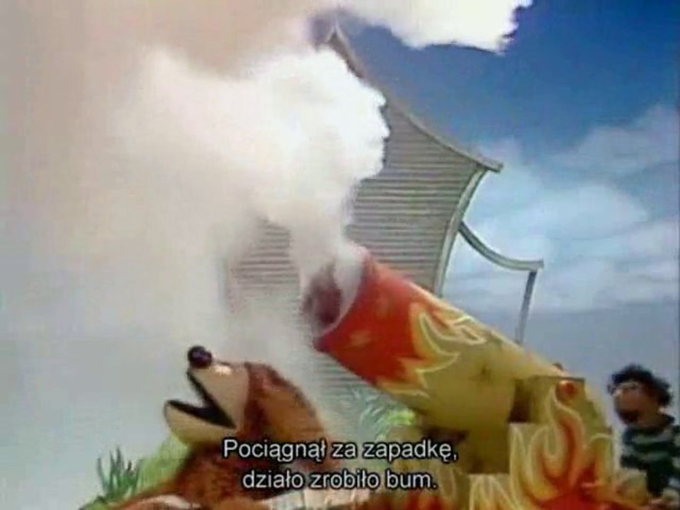TMS - Rowlf - The Cat Came Back