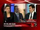 TÜRKSAM Başkanı Sinan OĞAN Bugün TV'de... -4- (16.12.2010)