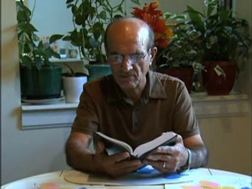 Mohabat TV - Témoignage Shokouhi