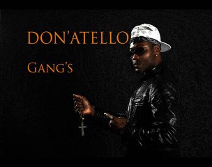 Don'atello - Gang's