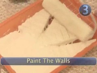 How To Paint Your Interior Walls