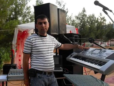 ALİ ELMAS - Gelmezsen gelme