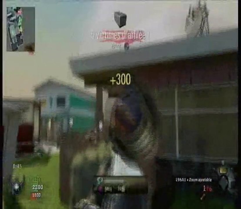 frags sniper sur call of duty black ops