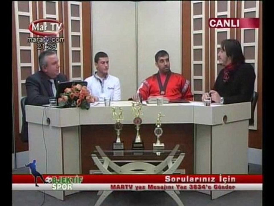 Objektif Spor_21-12-2010_2.BÖLÜM
