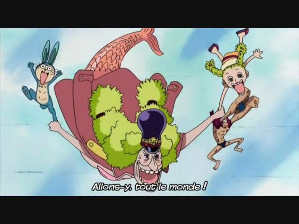 Amv One piece. Les aventures de Luffy et ses nakamas.