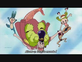 Amv One piece. Les aventures de Luffy et ses nakamas.