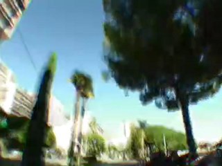 Mercedes SLK’ya sıra dışı reklam!