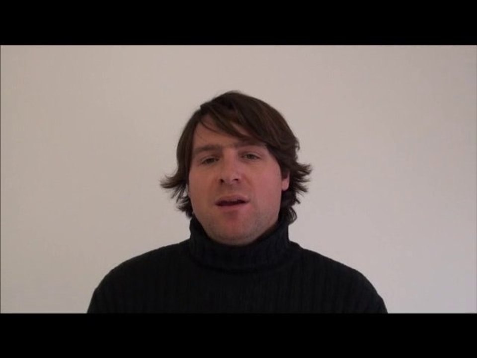 Interview Benoit Michelena