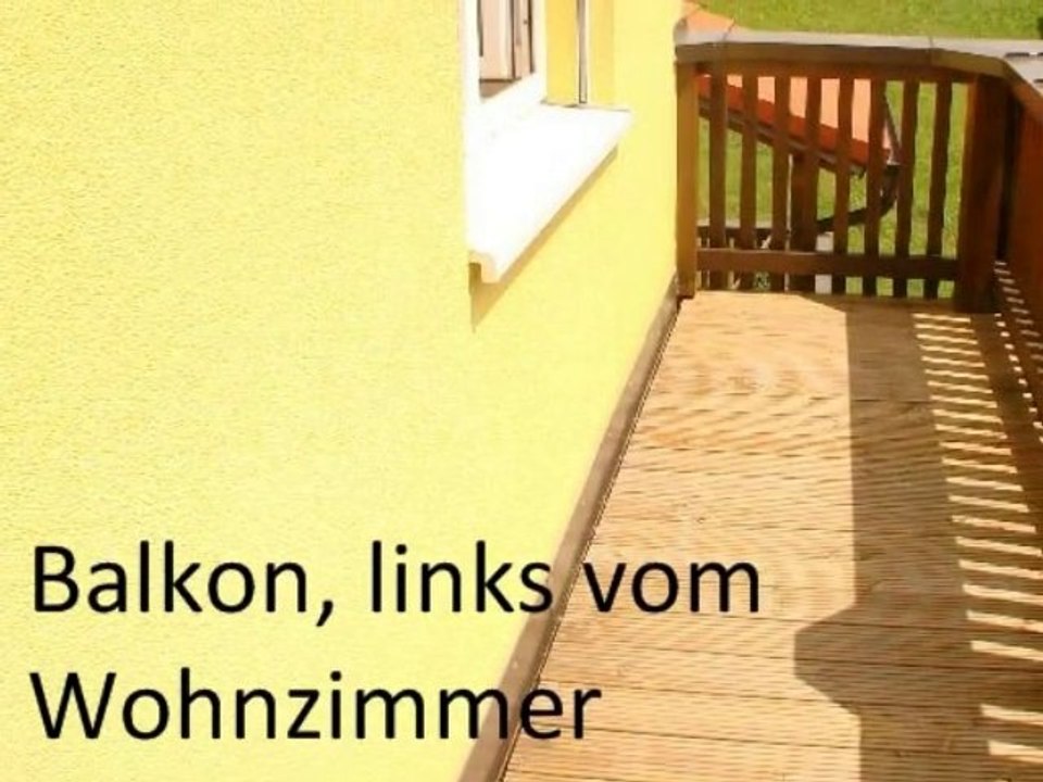 IK0271 Wohnung Pottenstein