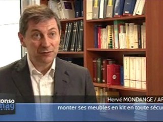 Monter ses meubles en kit en toute sécurité