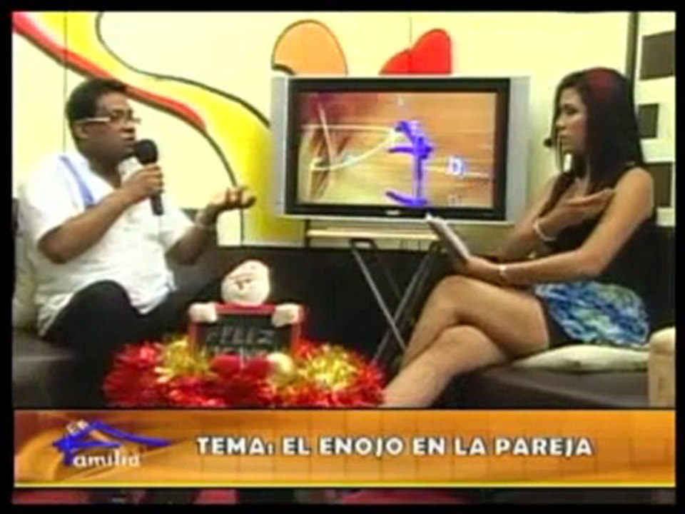 Dr. Walter Davila ( EL ENOJO EN LA PAREJA 02 ) Telf.6500684
