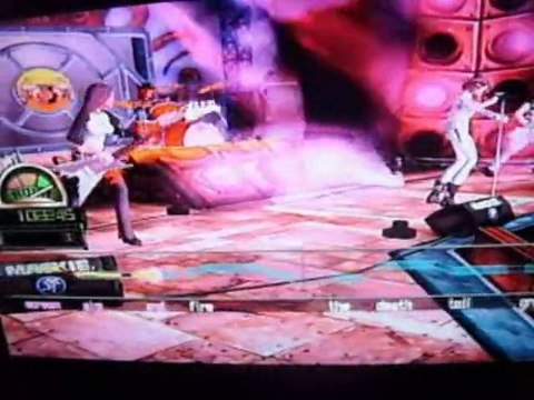 Guitar Hero World Tour - Scream Aim Fire (Expert Vocals FC)