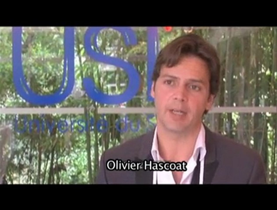 Olivier Hascoat (ex DG MySpace) : innovation et management