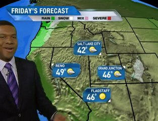 West Central Forecast - 12/23/2010
